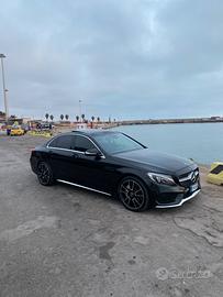 Mercedes c 250 biturbo 4matic