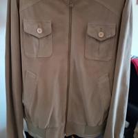 Giacca 100% vera pelle 