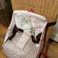 Jané Alzasedia borsa 2in1