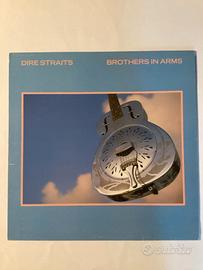 Dire Straits - Brothers in Arms LP Vinile del 1985