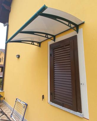 2 Pensiline per finestra