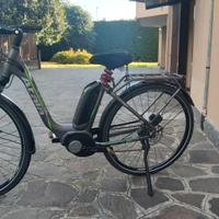 Bicicletta elettrica a pedalata assistita “Atala"