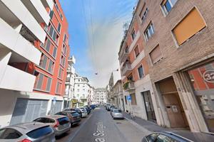 Monolocale ristrutturato in Città Studi