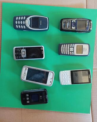 Cellulari Nokia