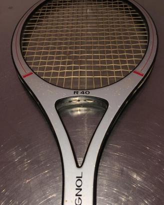 Racchetta Tennis Vintage Rossignol R40