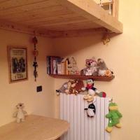 Soppalco in legno