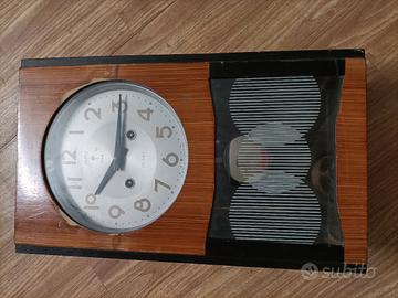 orologio da parete Polaris vintage 