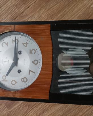 orologio da parete Polaris vintage 