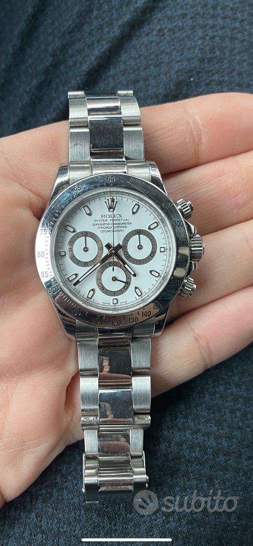 Rolex hot sale daytona subito