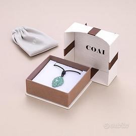 Pendente volpe a nove code