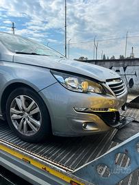 Peugeot 308 anno 2016