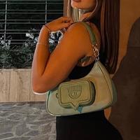 Borsa Chiara Ferragni Verde