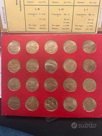 Collezione monete Shell Volistoria