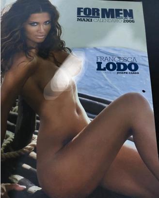 calendario francesca lodo 