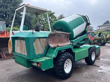 BETONIERA MERLO DBM 2000