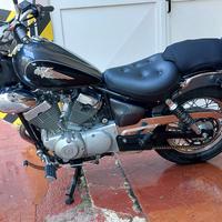 yamaha virago xv 250