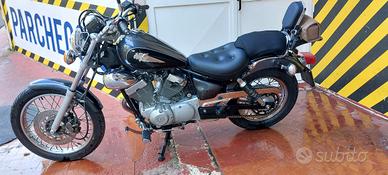 yamaha virago xv 250