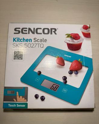 Bilancia da cucina digitale Sencor