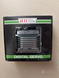 Servo motore Jeti