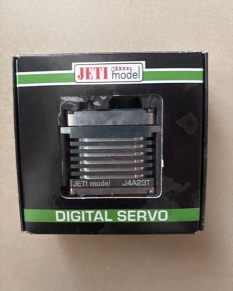 Servo motore Jeti