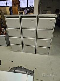 classificatore/ schedario 