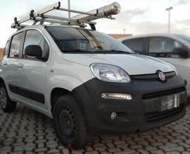 FIAT Panda 1.3 MJT S&S 4x4 Pop Climbing Van AUTO