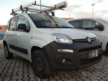 FIAT Panda 1.3 MJT S&S 4x4 Pop Climbing Van AUTO