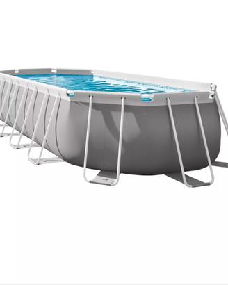 Liner piscina prisma frame ovale intex 610x305x122