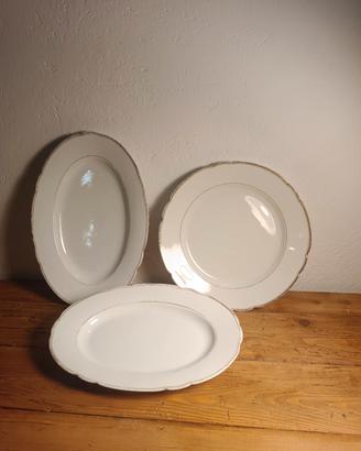 piatti portata Richard Ginori 