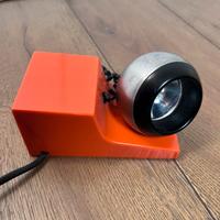 Lampada Vintag da comodino/ scrivania Osram