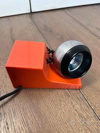 Lampada Vintag da comodino/ scrivania Osram