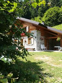 Ponti primaverili in baita