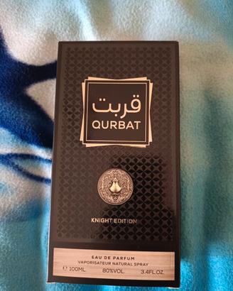 lattafa Qurbat del brand Afaq