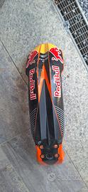 parafango abteriore KTM  125