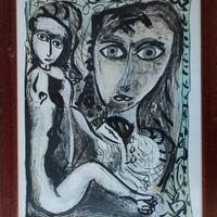 litografia Camilo Franqui