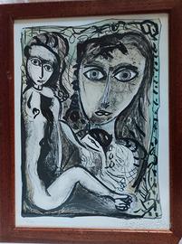 litografia Camilo Franqui