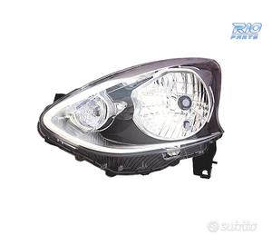FANALE SINISTRO PER NISSAN MICRA 14-17