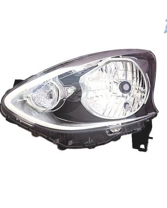 FANALE SINISTRO PER NISSAN MICRA 14-17