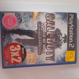 ps2 - Call of duty World At War Final Fronts