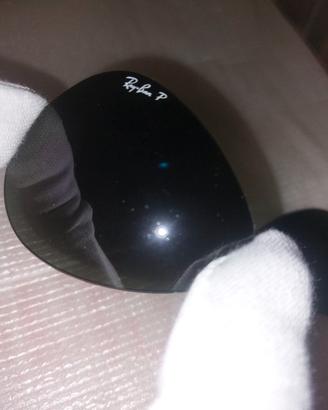 ray ban aviator polarizzati 