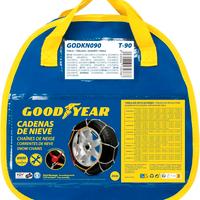 GOODYEAR T.90 - Catene Da Neve NUOVE