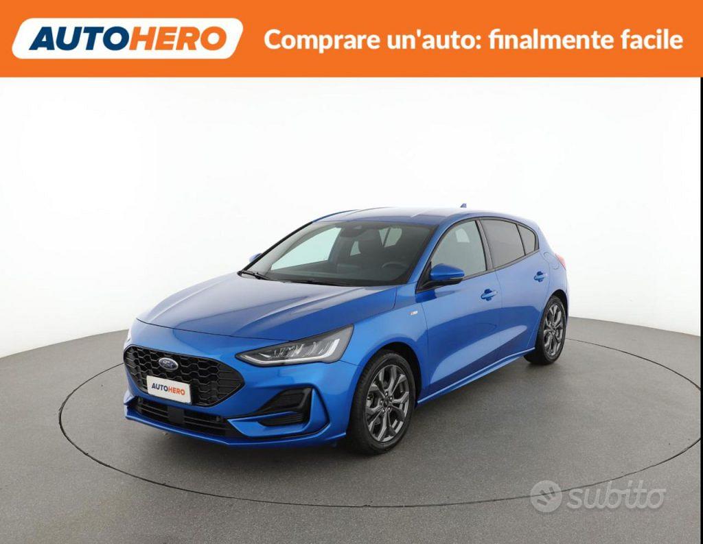 Ford Focus 4ª serie
