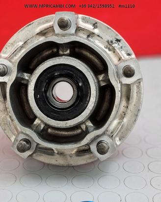 MOZZO POSTERIORE HONDA HORNET 900 2002 2003 CB 200