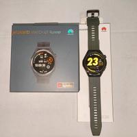 Smartwatch Huawei Gt  Runner.