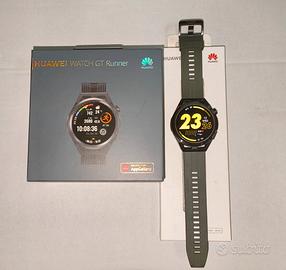 Smartwatch Huawei Gt  Runner.