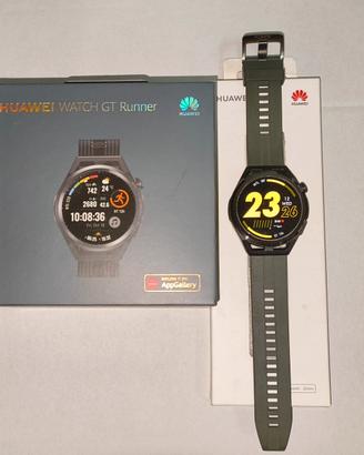 Smartwatch Huawei Gt  Runner.