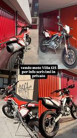 Villa 125 SMS - 2020