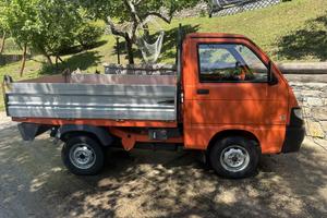 Porter piaggio eco-power bi-fuel benzina /gpl