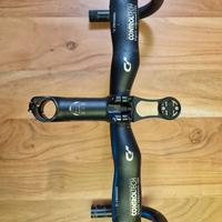 Manubrio piega bici ControlTech Formidable CL