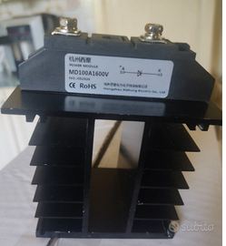 Diodi di Blocco fotovoltaico 100AMP